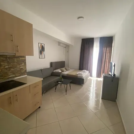Nikos Apartament Shengjin Lezhë