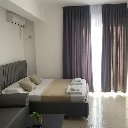 Apartment Nikos Apartament Shengjin Lezhë
